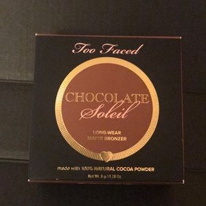 Chocolate Soleil Long Wear Matte Bronzer